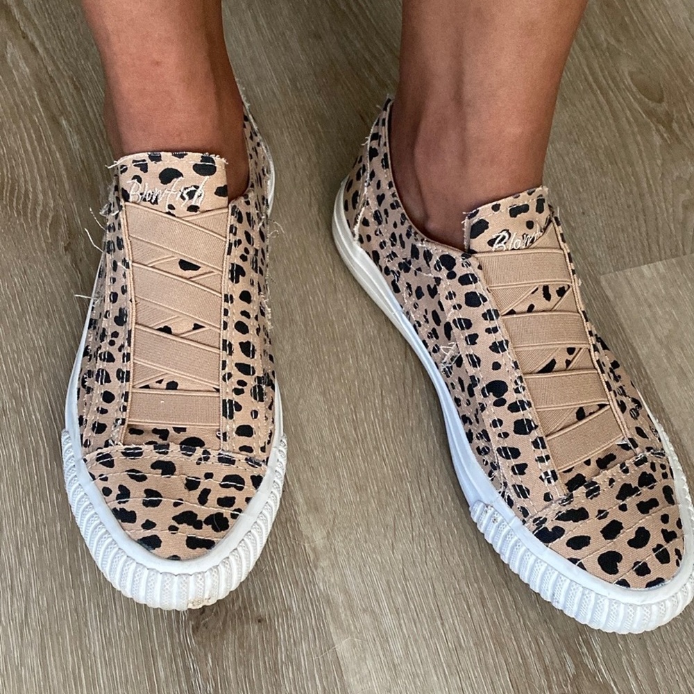 Blowfish Slip Sneakers